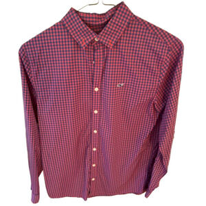 🐳Vineyard Vines Performance button down, plaid long-sleeved shirt, size XL🐳